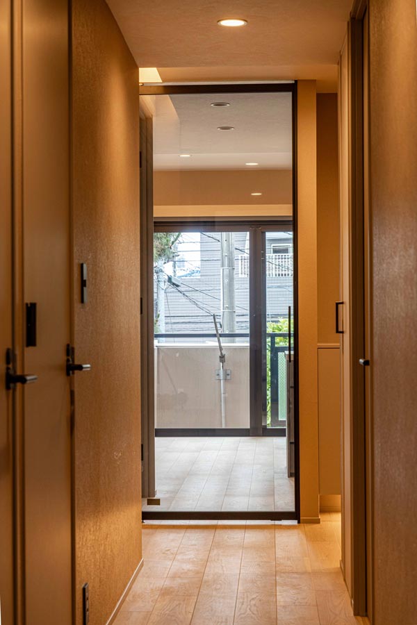 ライフパレス浜田山