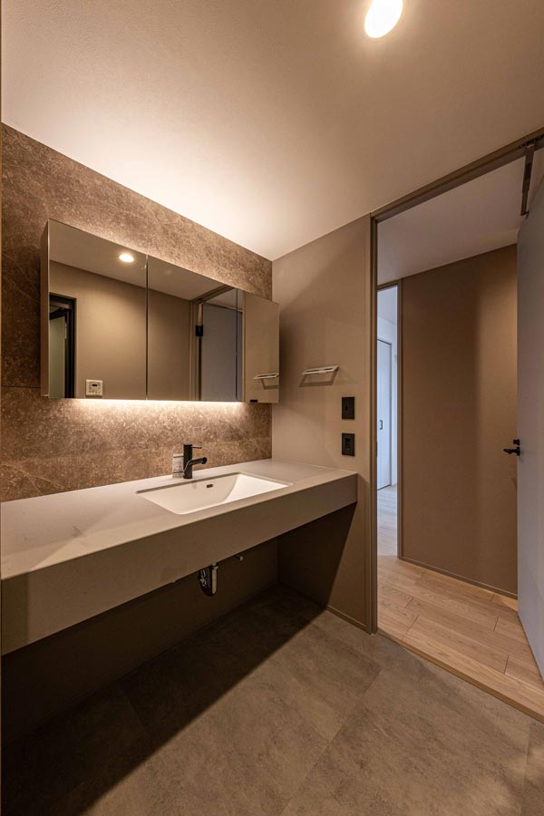 ライフパレス浜田山