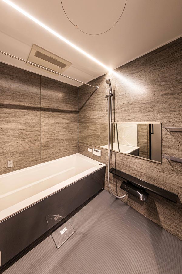 ライフパレス浜田山