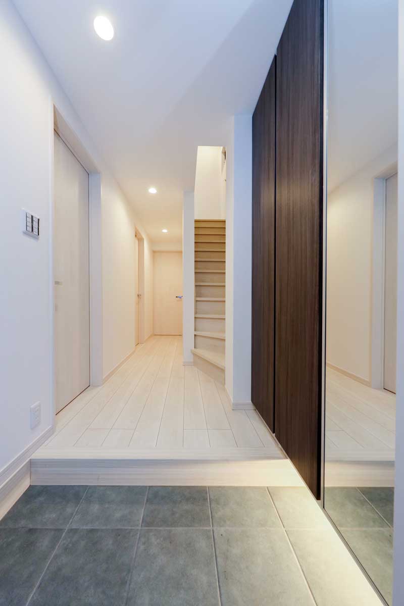 杉並区阿佐ヶ谷北6丁目新築戸建B