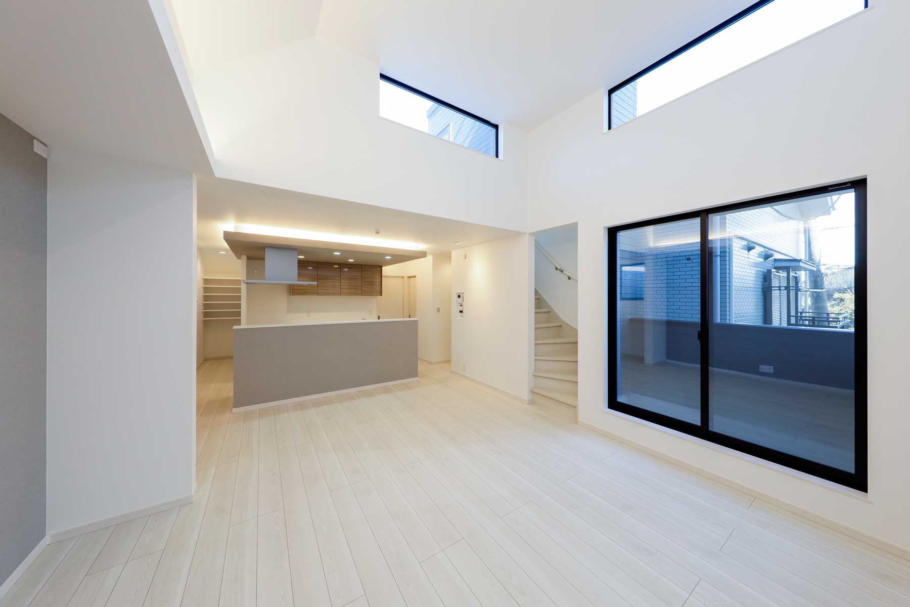 杉並区阿佐ヶ谷北6丁目新築戸建B