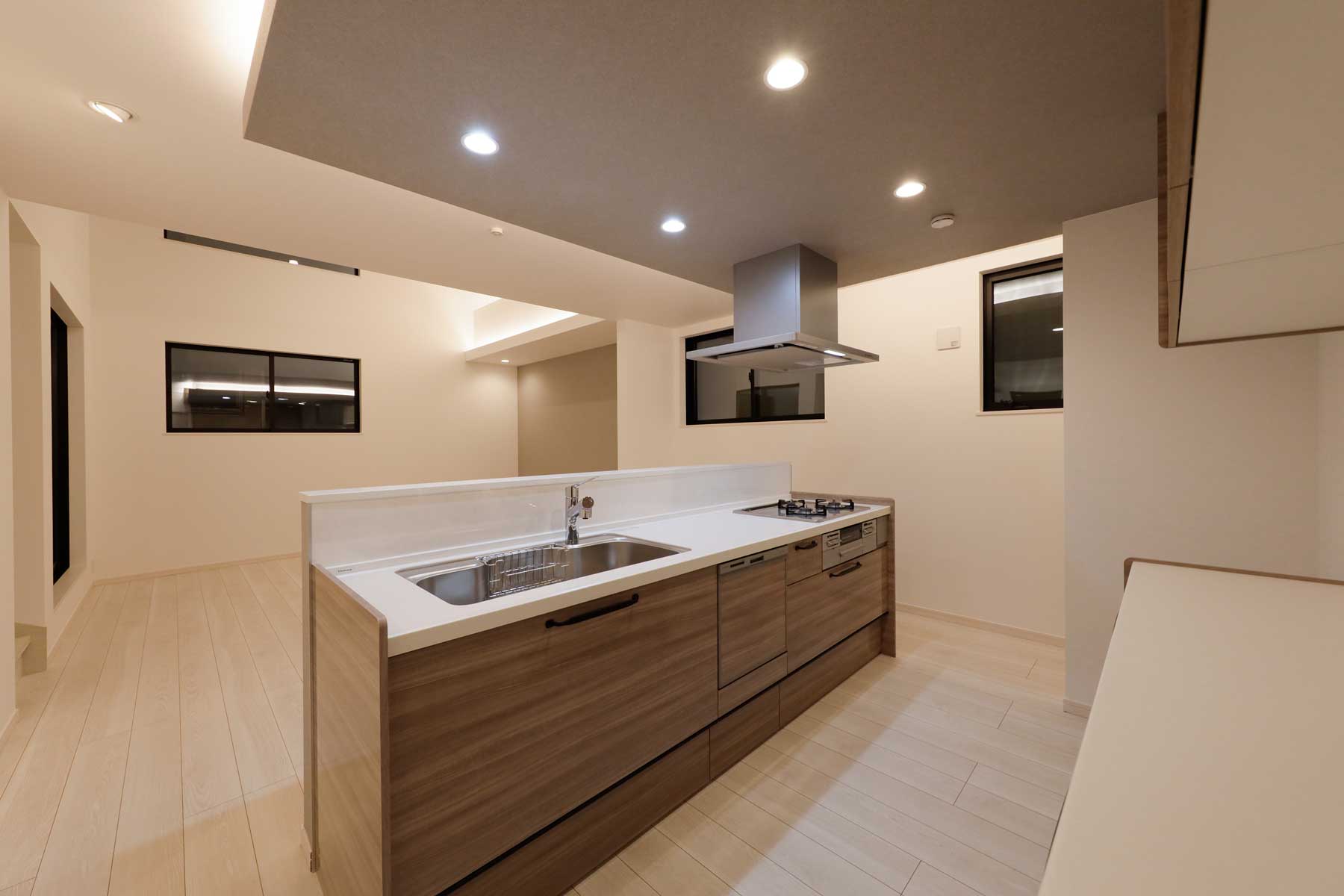 杉並区阿佐ヶ谷北6丁目新築戸建B