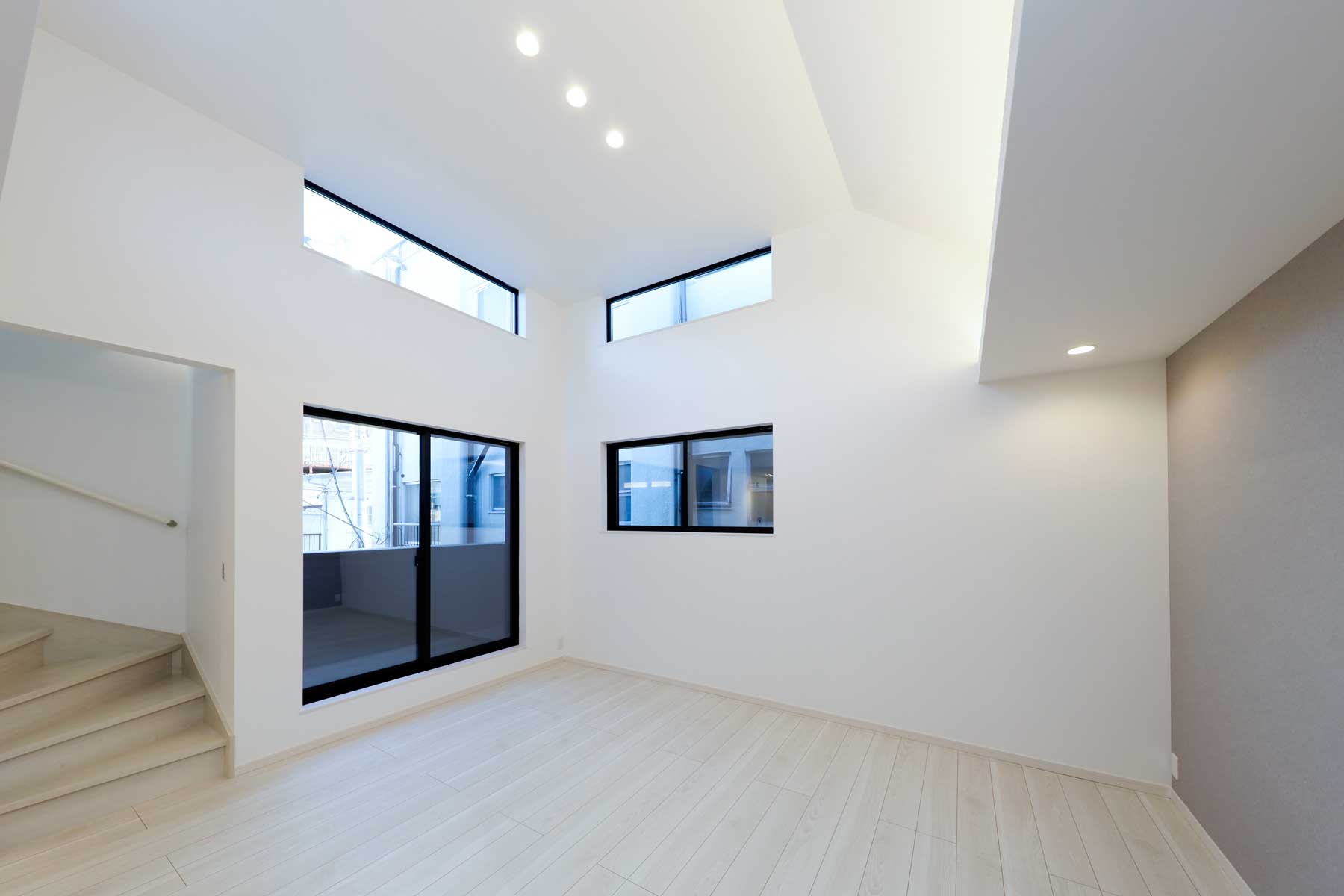 杉並区阿佐ヶ谷北6丁目新築戸建B