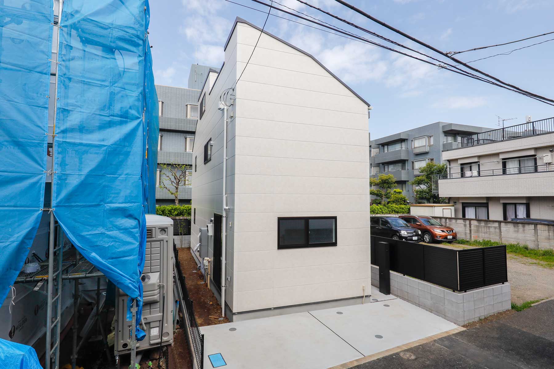 浜田山4丁目新築戸建